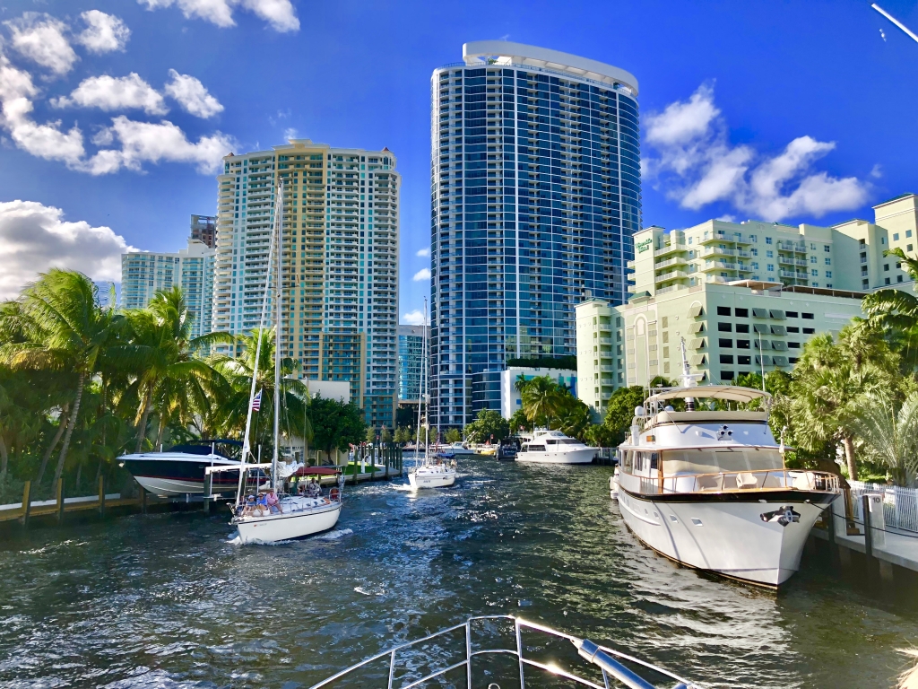 Why Fort Lauderdale is a Boater's Paradise Jason Taub, Realtor® in