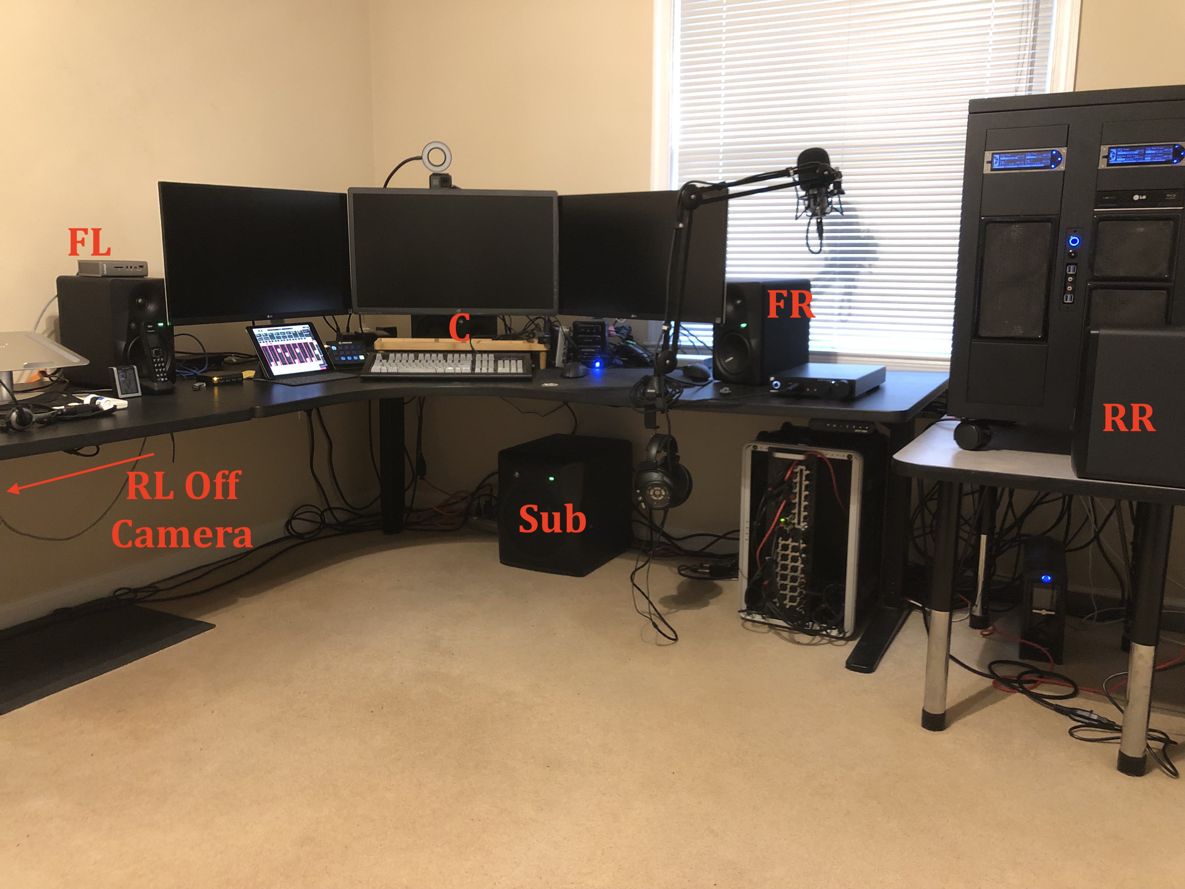 Current PC Audio Setup