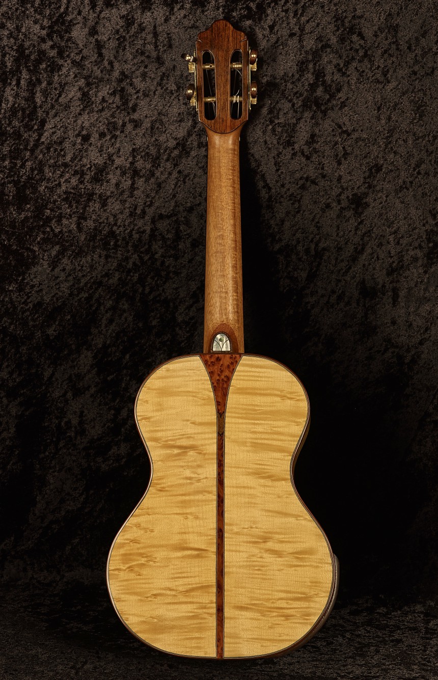 Ukulele Gallery Jason Wolverton