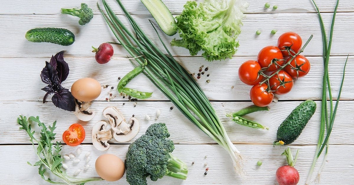 Snel afvallen met een koolhydraatarm dieet recepten weekmenu en