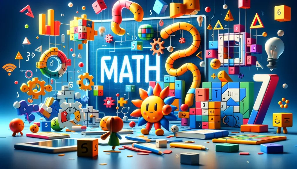 ST Math Conceptual Understanding To Solve Mathematical Problems