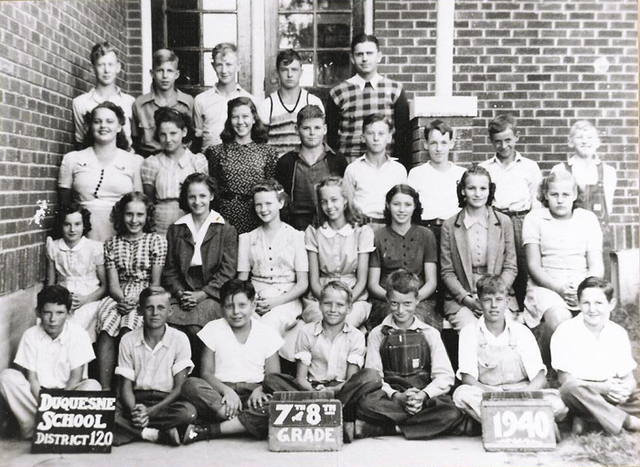 Duquesne School 19401941