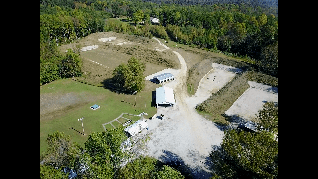 Ranges & Facilities Jasper Rifle & Gun Club
