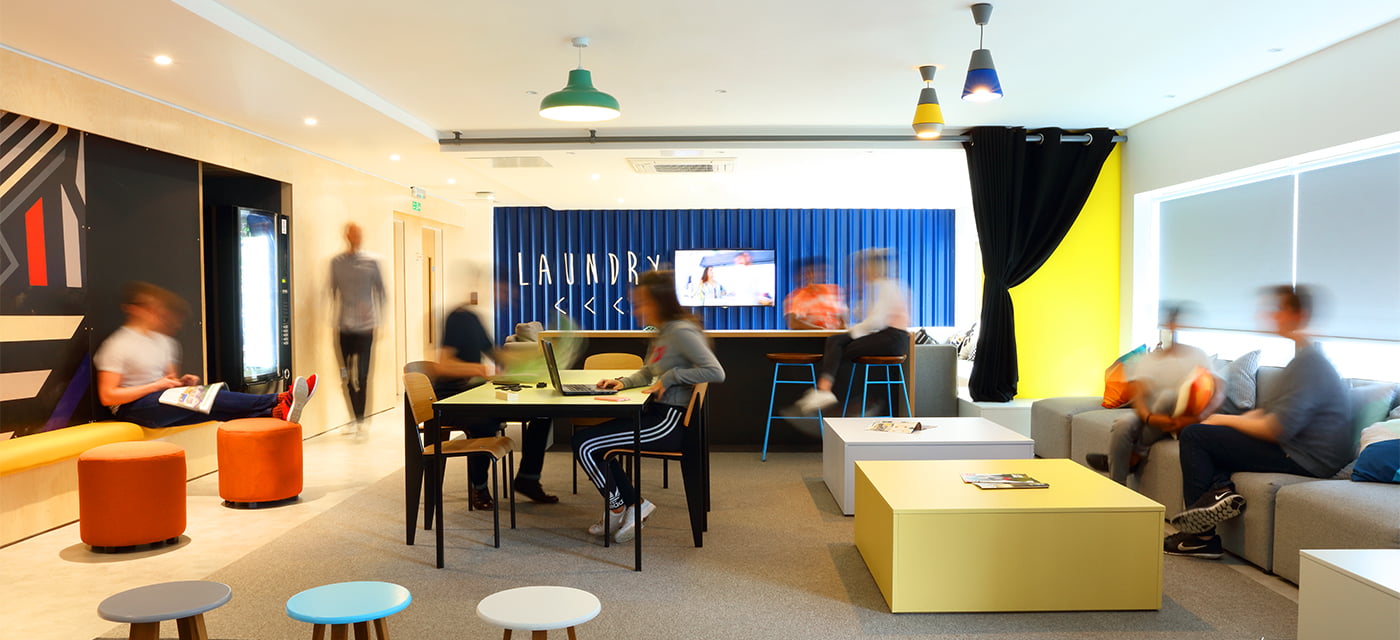 Jasper Sanders + Partners Jasper Sanders + Partners are a young and innovative design studio