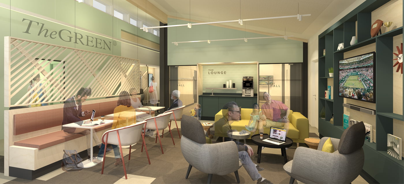 Jasper Sanders + Partners Jasper Sanders + Partners are a young and innovative design studio