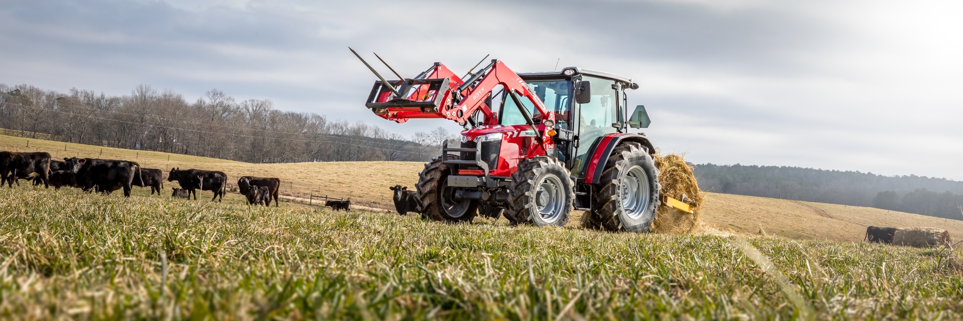 Farm Equipment Financing Jasper, GA Tractor Financing