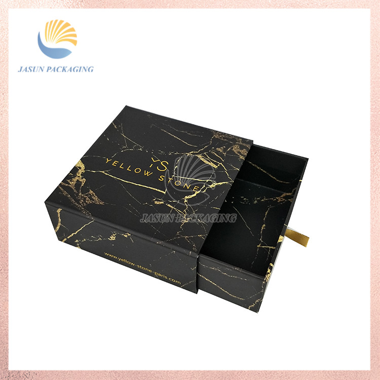 Custom Printed Jewelry Box With Logo