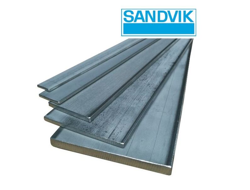 Sandvik 12C27 4mm Jatagan knife making supplies