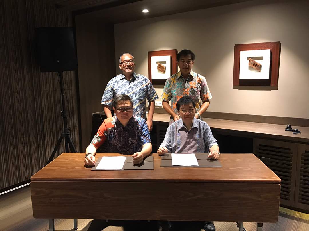 JATC JAKARTA AVIATION TRAINING CENTER PARTNERS LOMBOK INSTITUTE OF