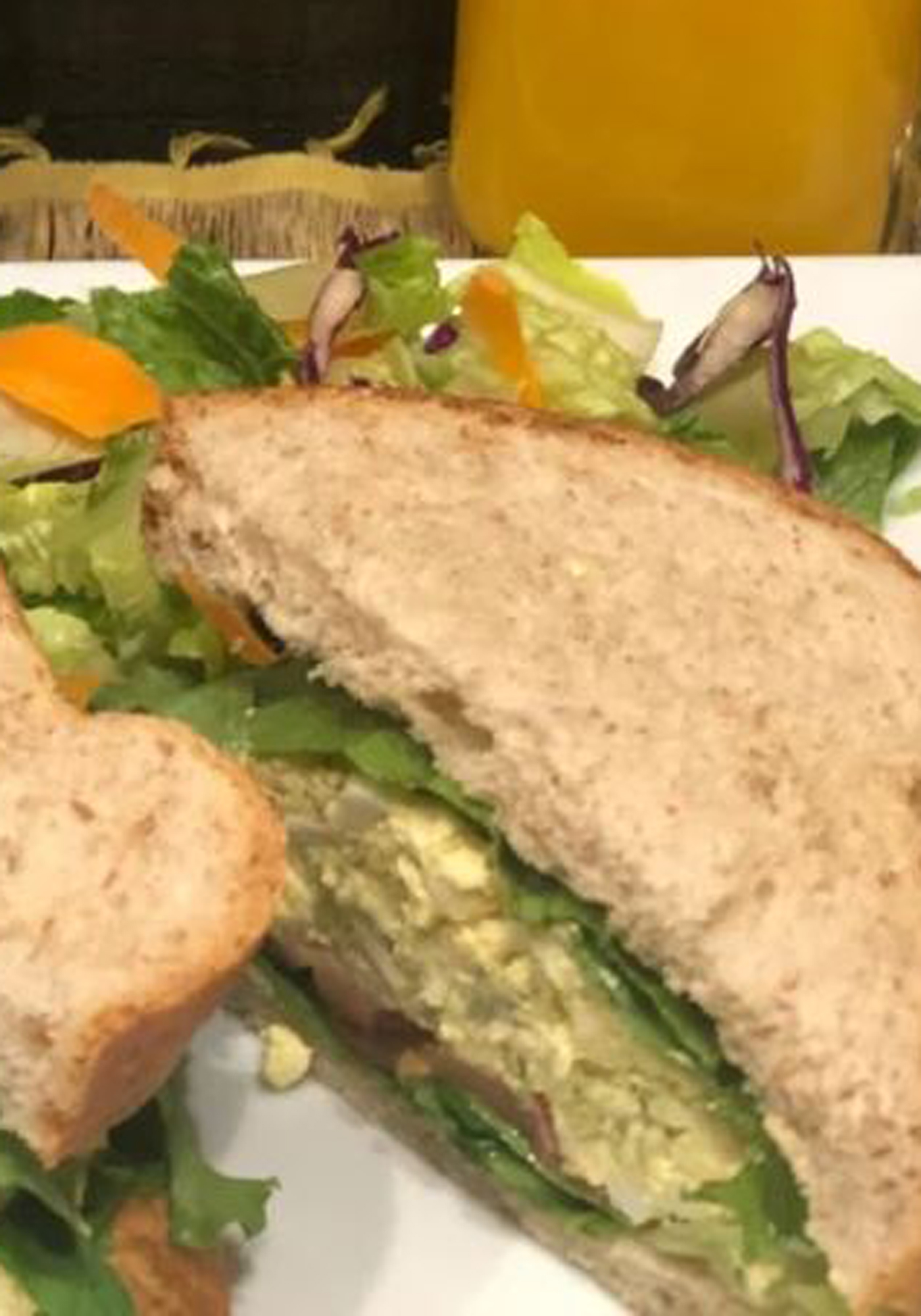 Delivery Java Bakery Cafe