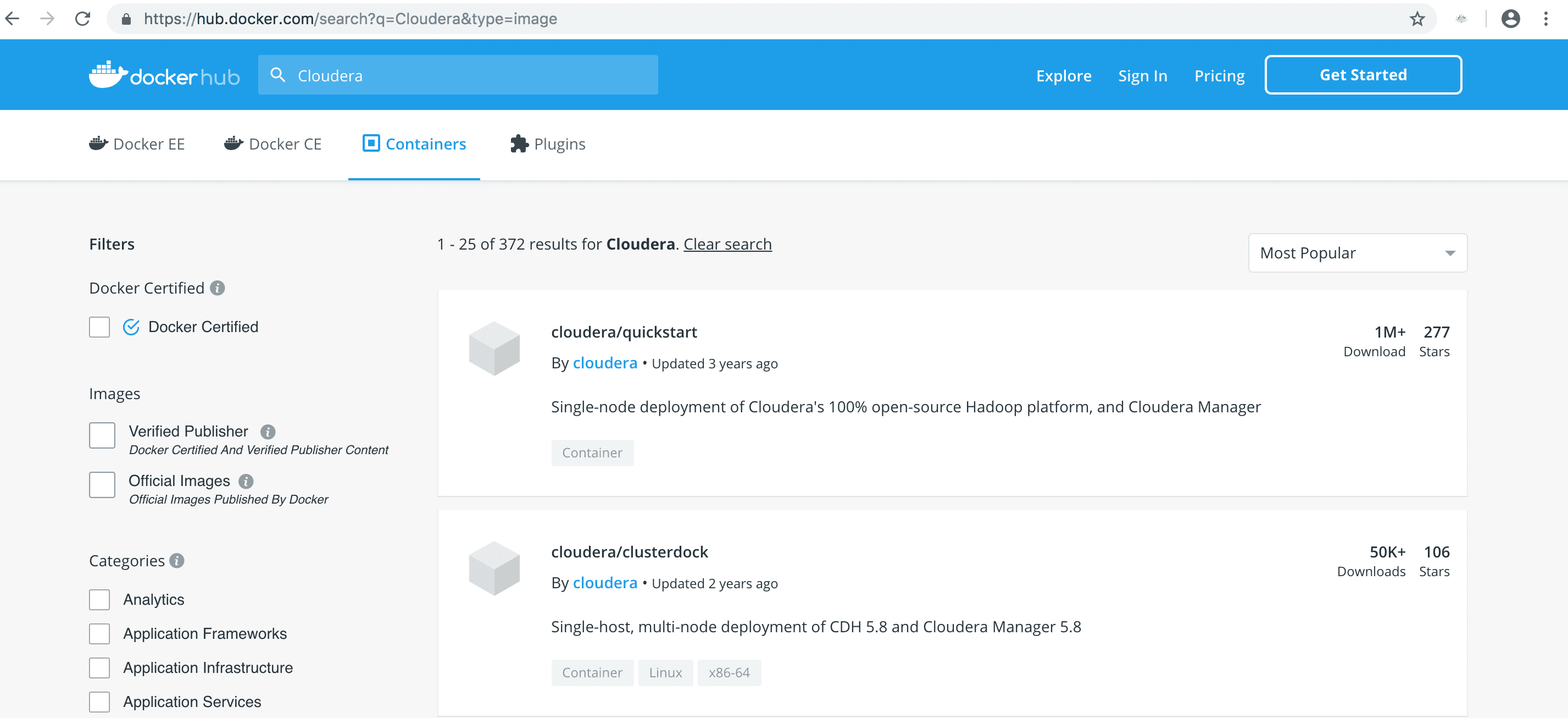 09 Docker Tutorial Getting started with Hadoop Big Data
