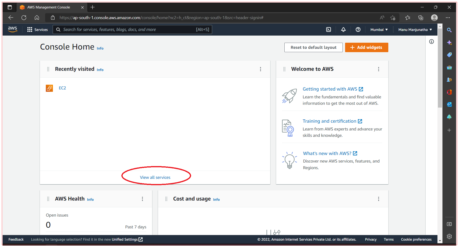 AWS EC2 Key Pairs java4coding