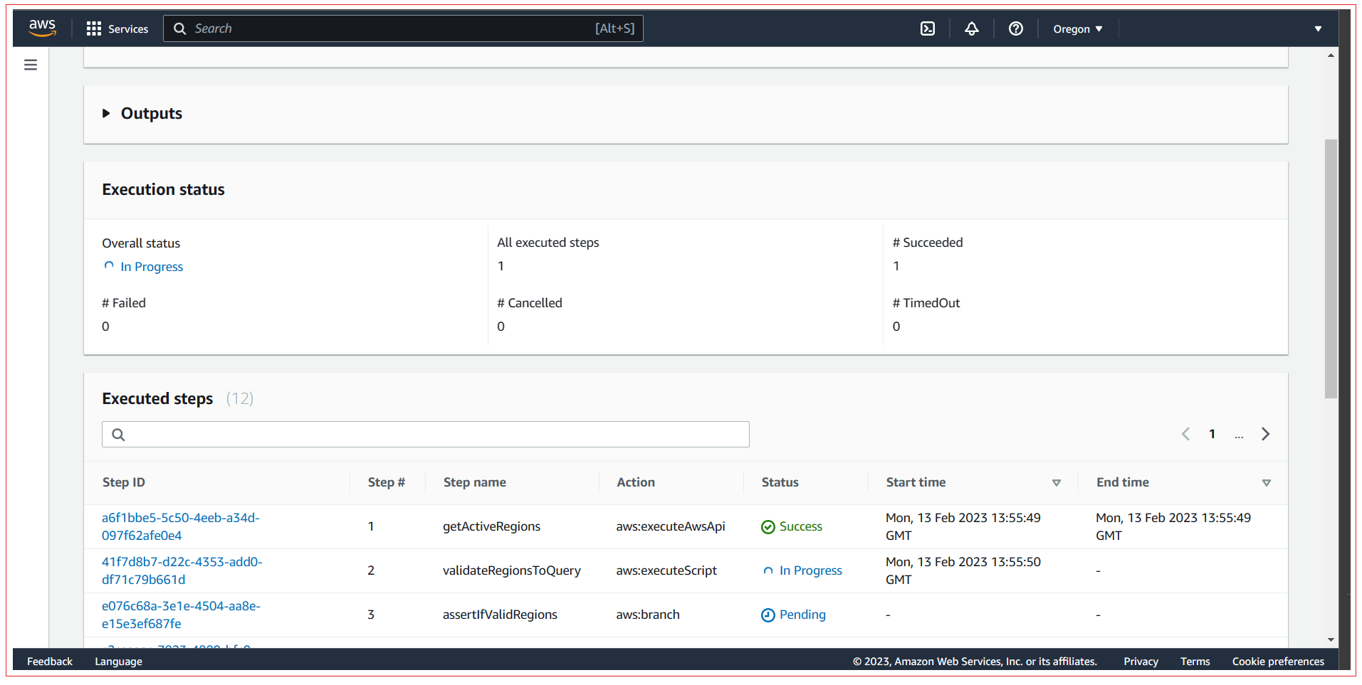 AWS List All Used Resources Run Automation java4coding
