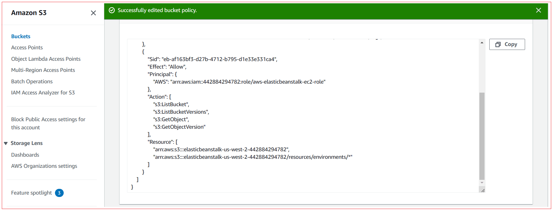 AWS Simple Storage Service (S3) Bucket java4coding