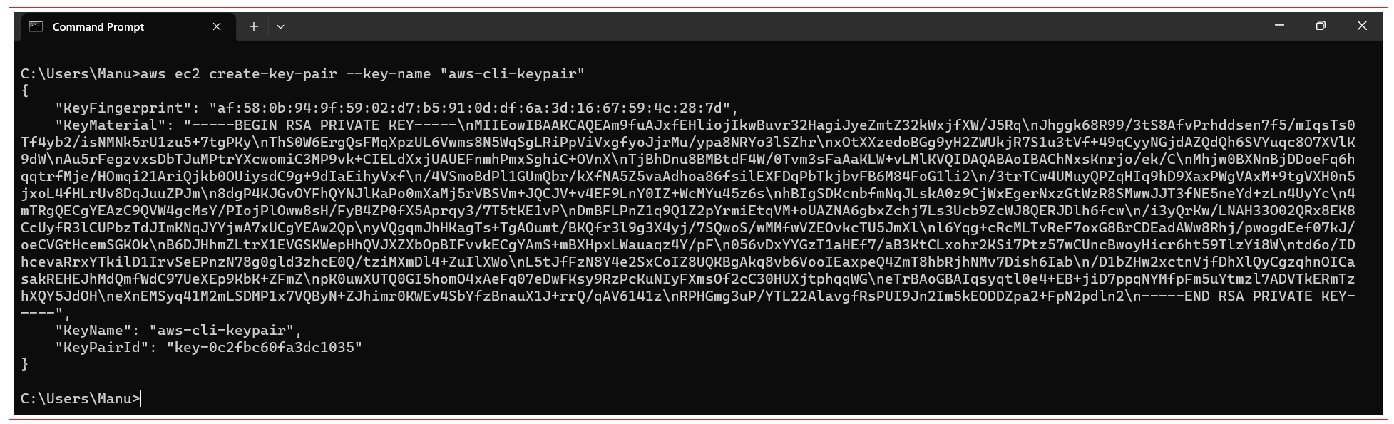 Aws Cli List Ec2 Instances In A Region at Katherine Kish blog