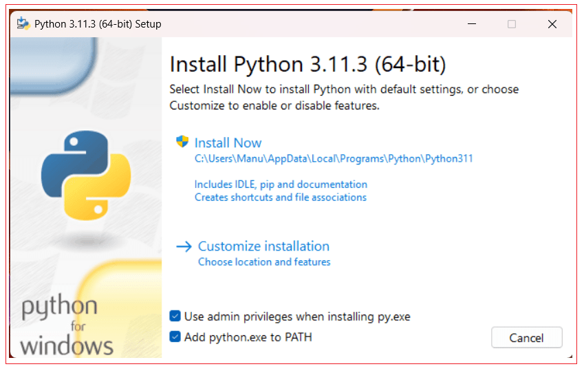 How to install AWS EB CLI on Windows java4coding