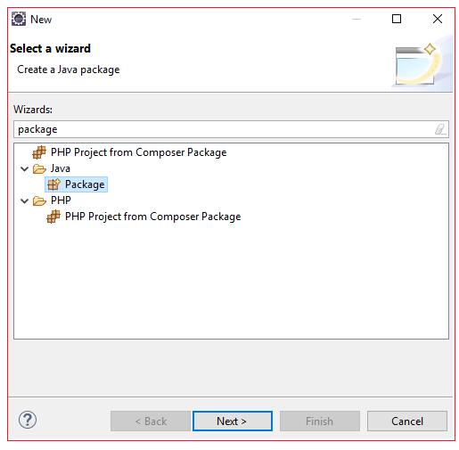 Packages in Java java4coding