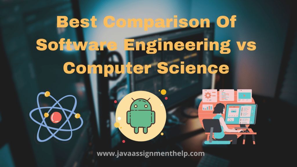 The Difference Between Computer Science and Software Engineering