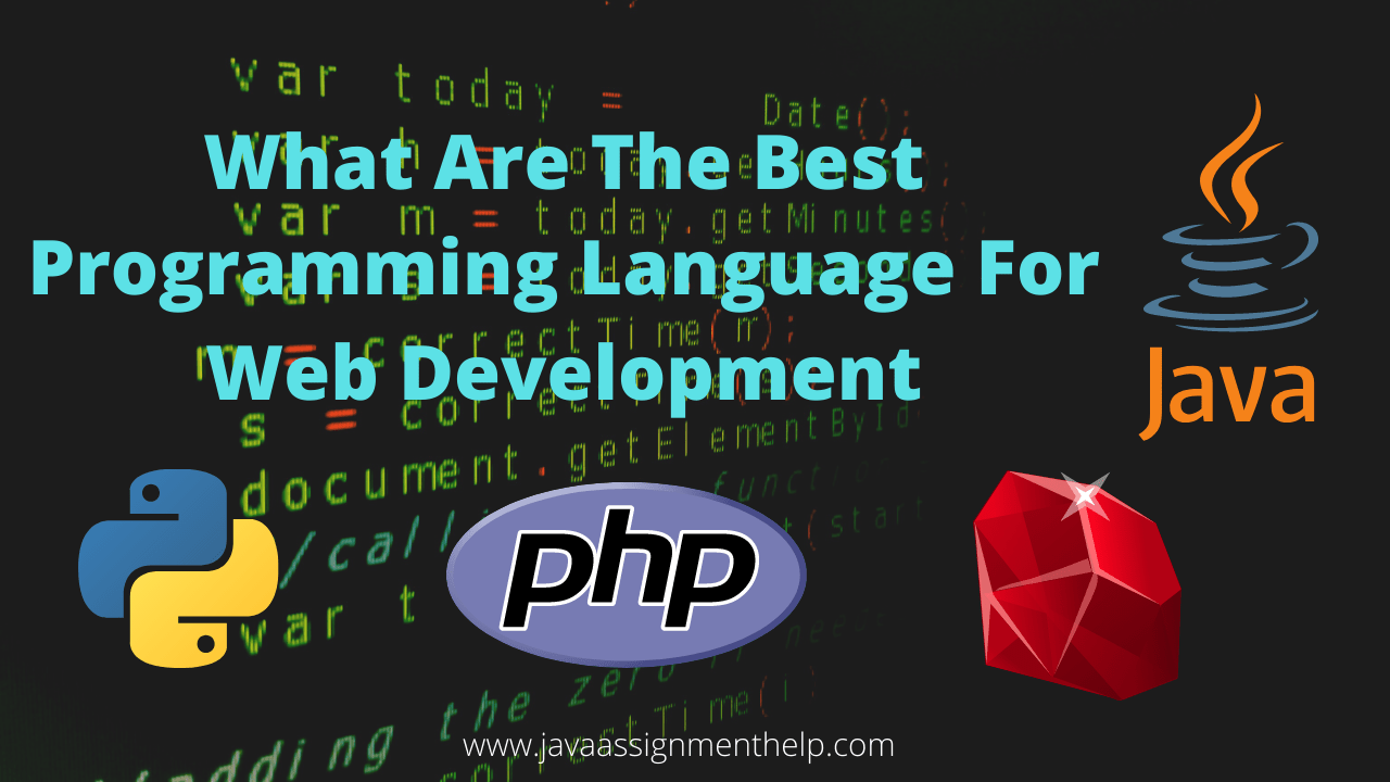 Best Programming Language For Web Development Java
