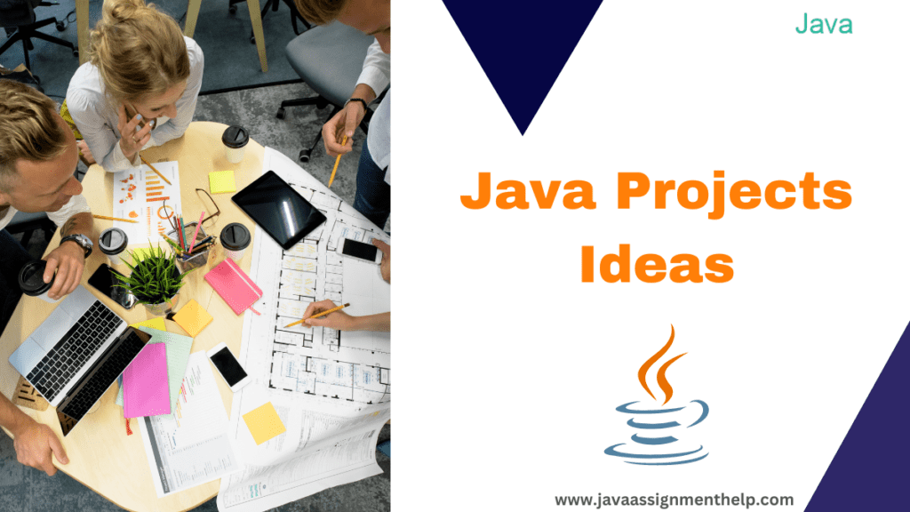 23+ Best Java Projects Ideas for Beginners To Advance Level