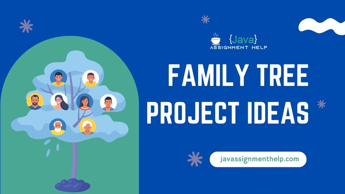 45+ Astonishing Family Tree Project Ideas Branches of Our Roots