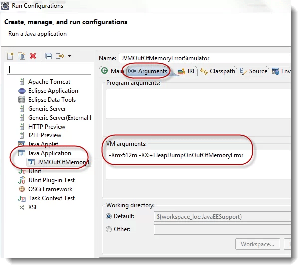 GC overhead limit exceeded Java Heap analysis Java Code Geeks