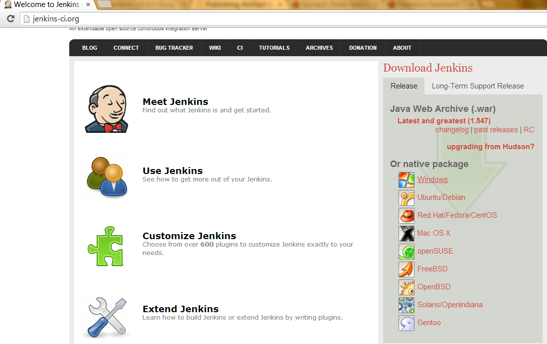 Automating the Deployment and Upload of Snapshot Java Artifacts Using