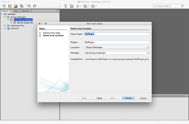 How To Write a NetBeans Plugin Java Code Geeks