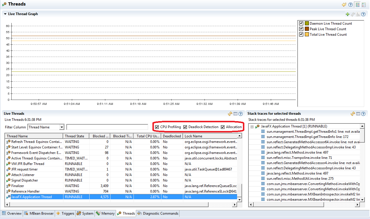 Oracle Java Mission Control полное руководство