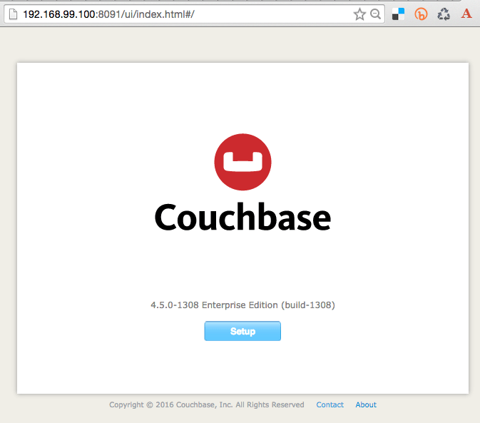 Couchbase Docker Container Java Code Geeks