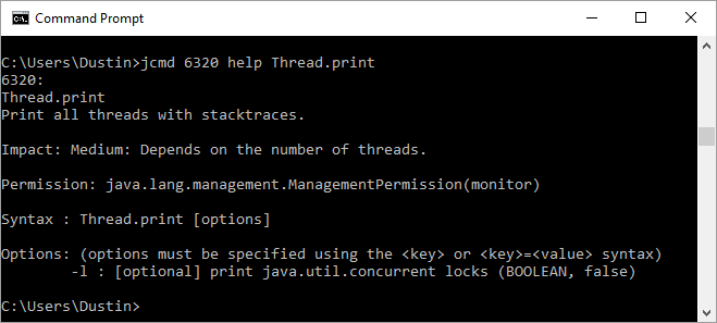 jcmd One JDK CommandLine Tool to Rule Them All Java Code Geeks 2021