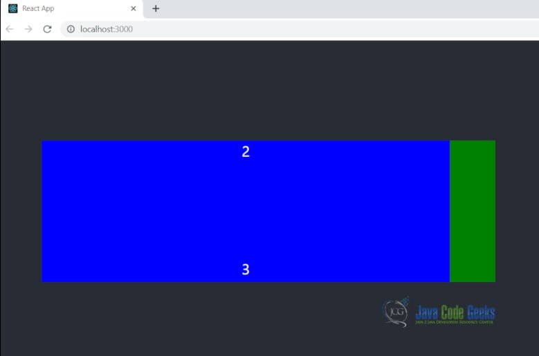 ReactJS Infinite Scroll Example Java Code Geeks