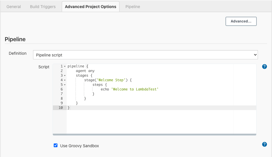 Comprehensive Guide To Jenkins Declarative Pipeline [With Examples