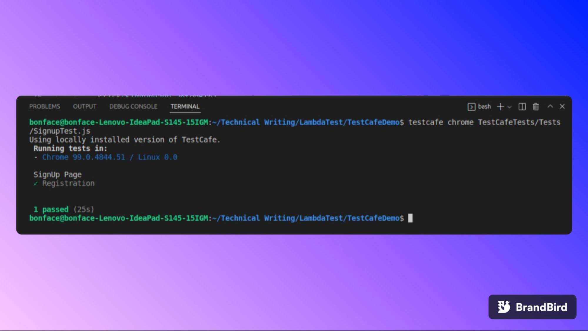How To Perform Modern  Testing With TestCafe Using JavaScript And