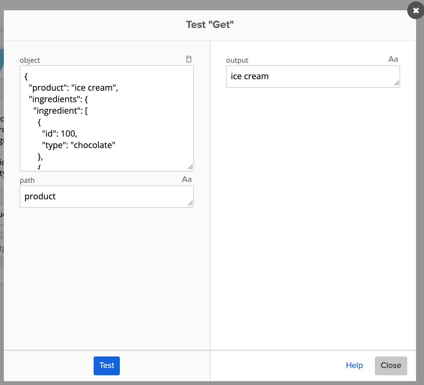 How to Read a JSON Path With DotNotation in Workflows Java Code Geeks