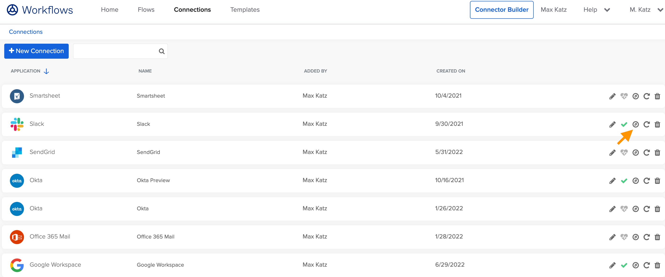 Workflows Tips 27 Connection Usage, Showing Custom Search Fields, and