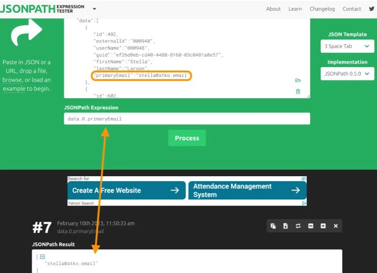 Workflows Tips 51 Fix Scope Error When Searching the Okta Log, Format