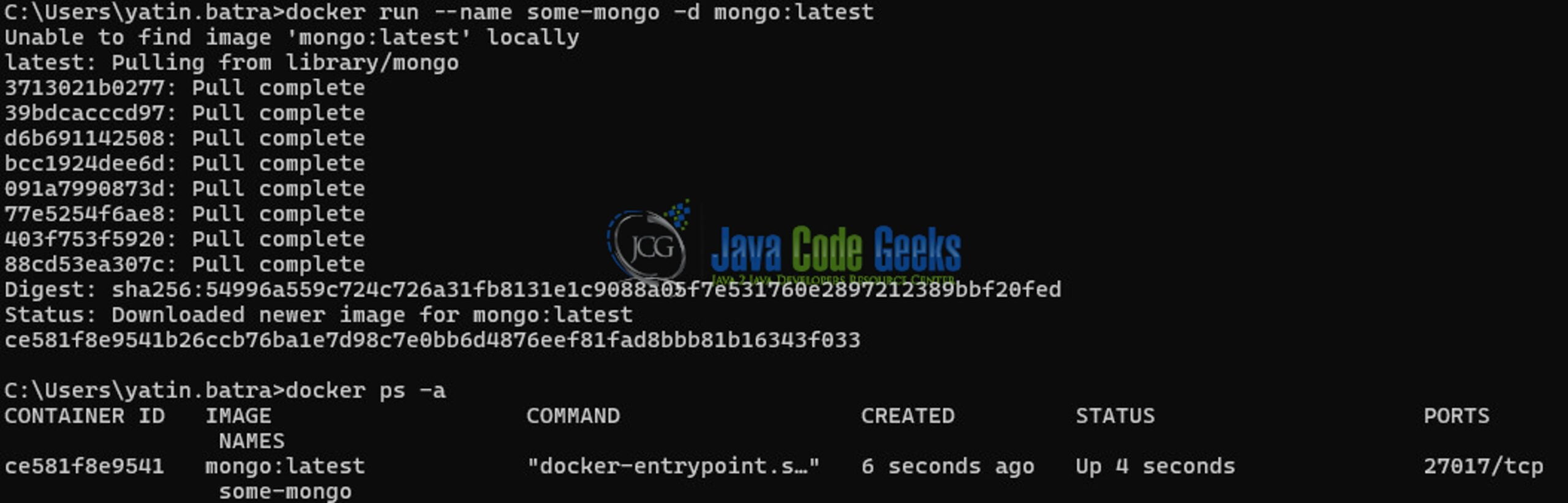Multiple Criteria in Spring Data Mongo DB Query Java Code Geeks