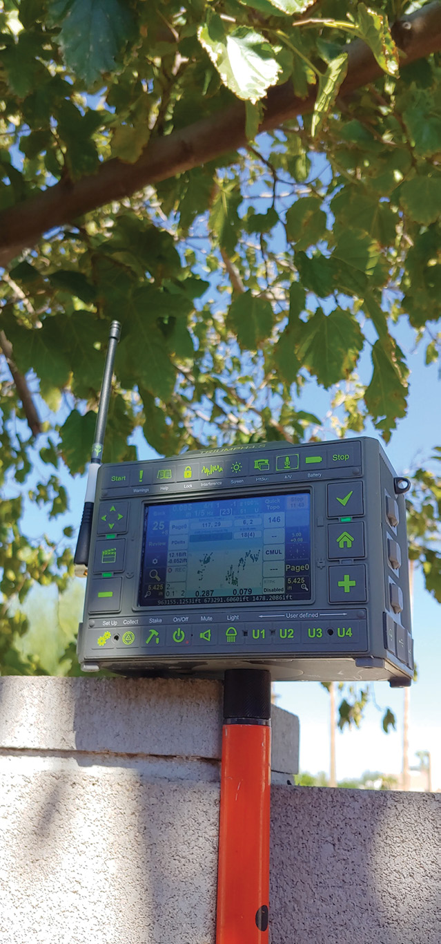 Product Review JAVAD GNSS TriumphLS Plus and Triumph3 JAVAD GNSS