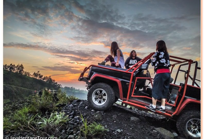Merapi Sunrise Tour Archives - Java Heritage Tour