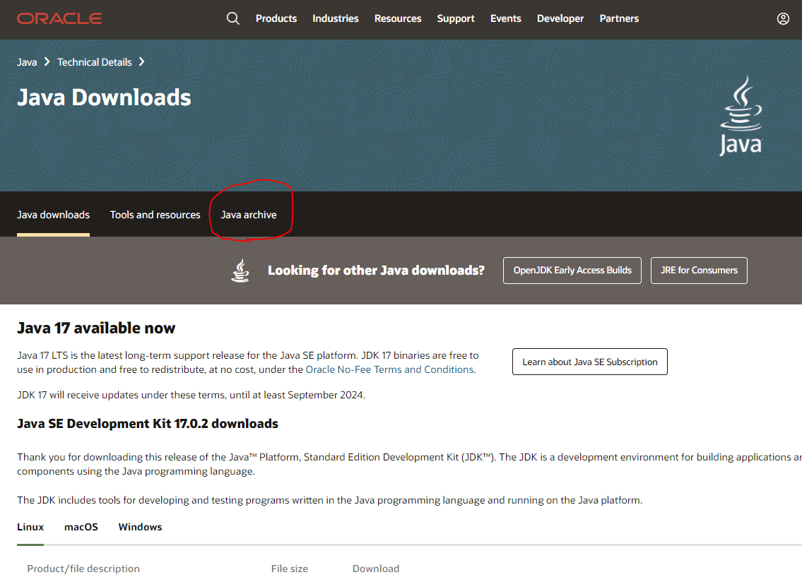 如何下載Java11 蘇娜Java Blog