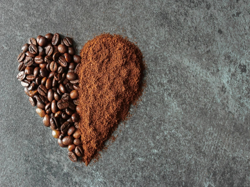 Grinder Free Grit How to Grind Coffee Beans Without a Grinder