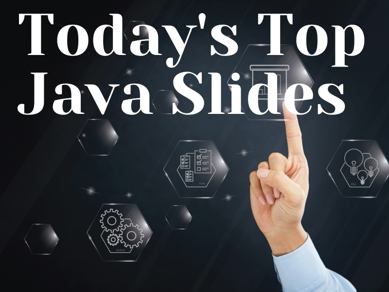 Top Java Presentation Slides