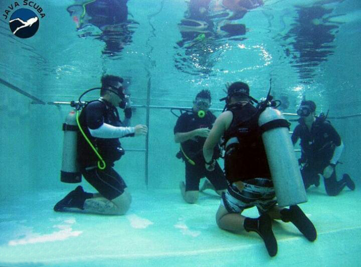 Dive Center Jakarta Dive Course Indonesia