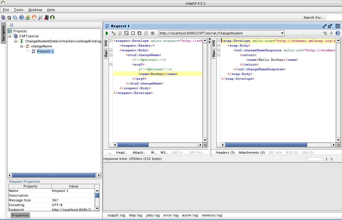 SoapUI Tutorial For Testing Web Service ( REST & SOAP)