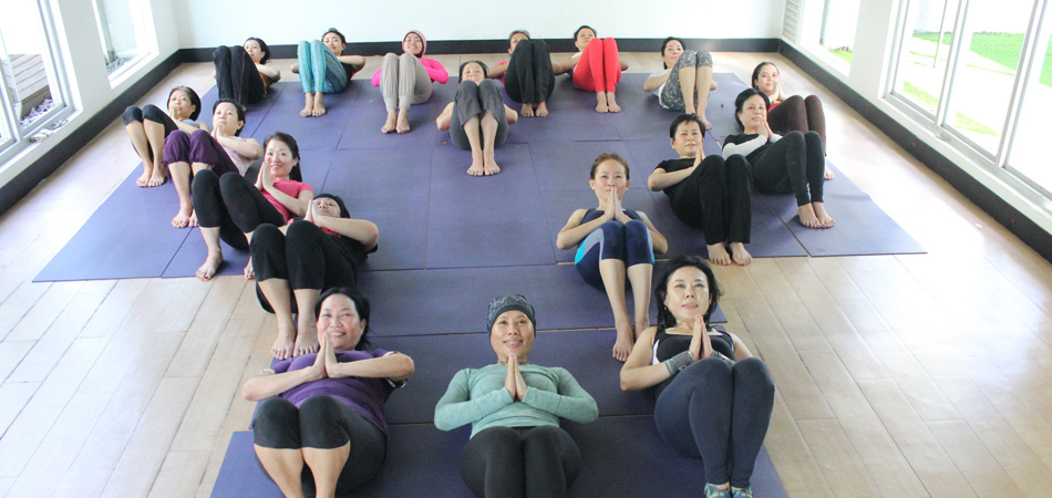 Java Yoga