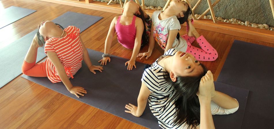 Java Yoga