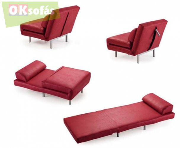 Sofá amplio Ok Sofás