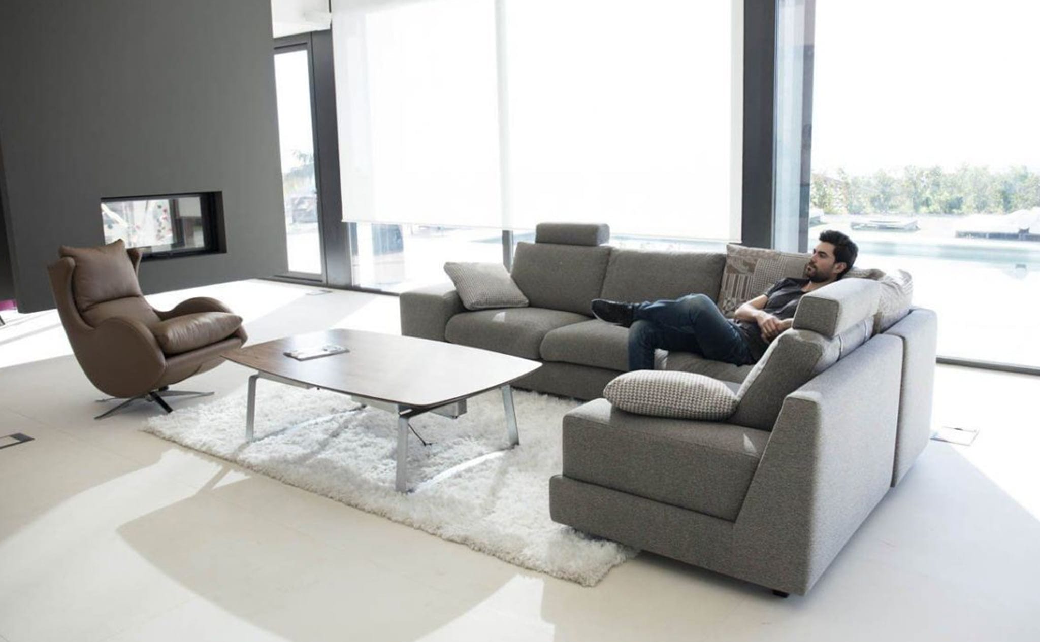 Sofás em Muebles Martínez