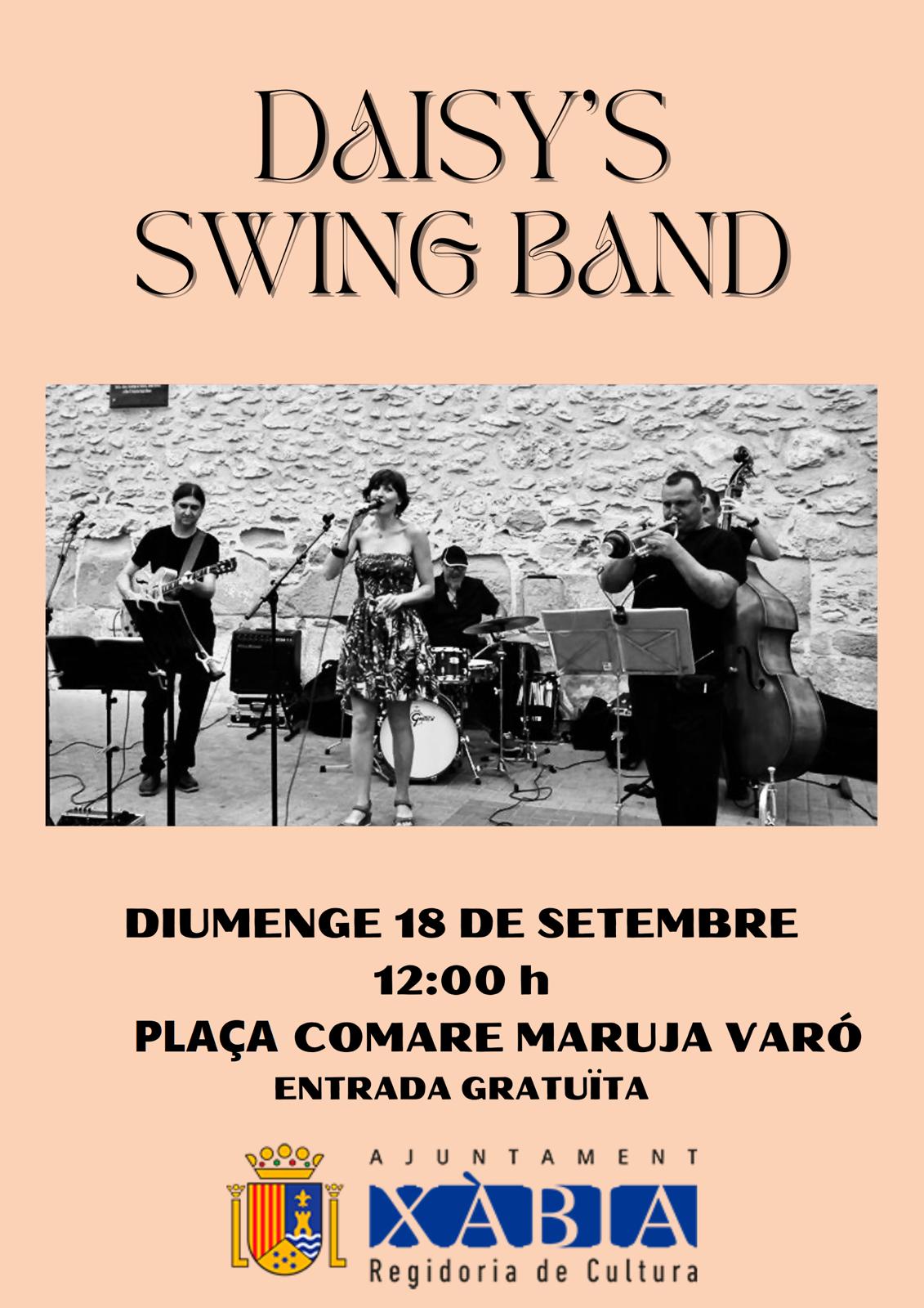 Concierto de Swing Band